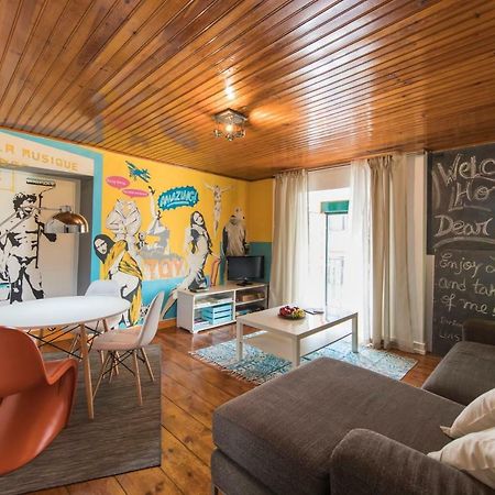 Picoas Artistic Flat Apartman Lisboa Kültér fotó