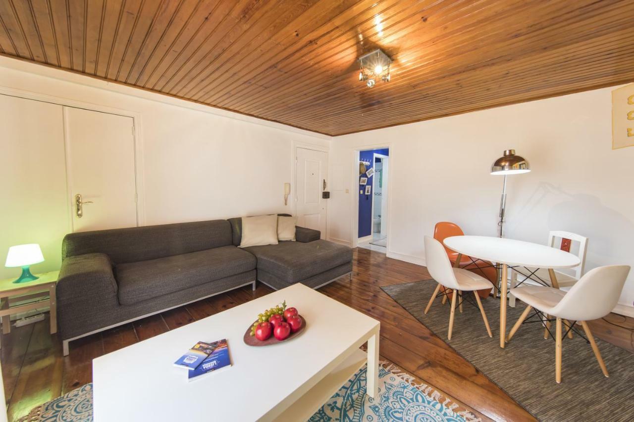 Picoas Artistic Flat Apartman Lisboa Kültér fotó