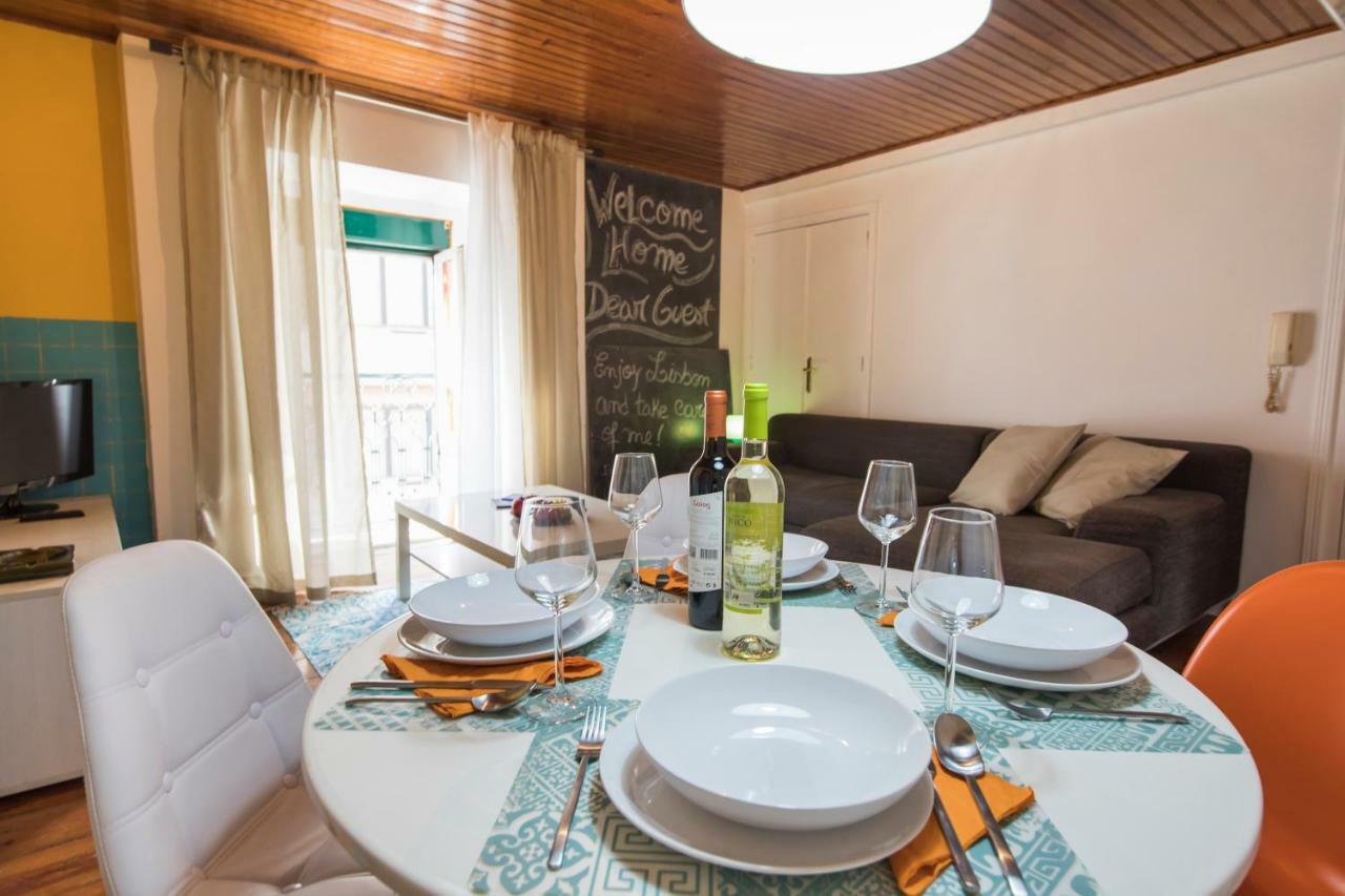 Picoas Artistic Flat Apartman Lisboa Kültér fotó