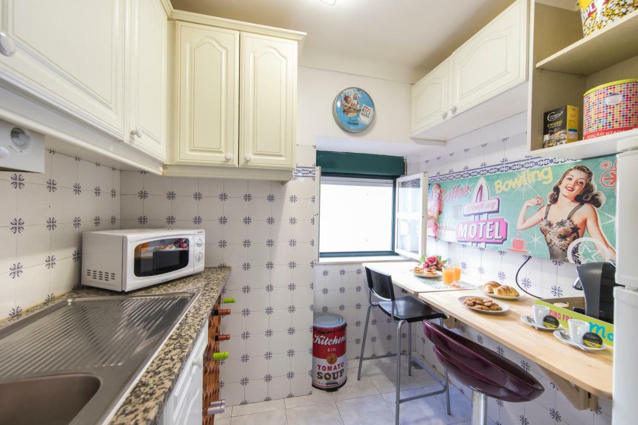 Picoas Artistic Flat Apartman Lisboa Kültér fotó