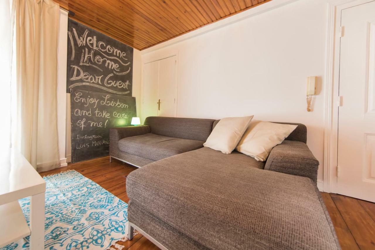 Picoas Artistic Flat Apartman Lisboa Kültér fotó