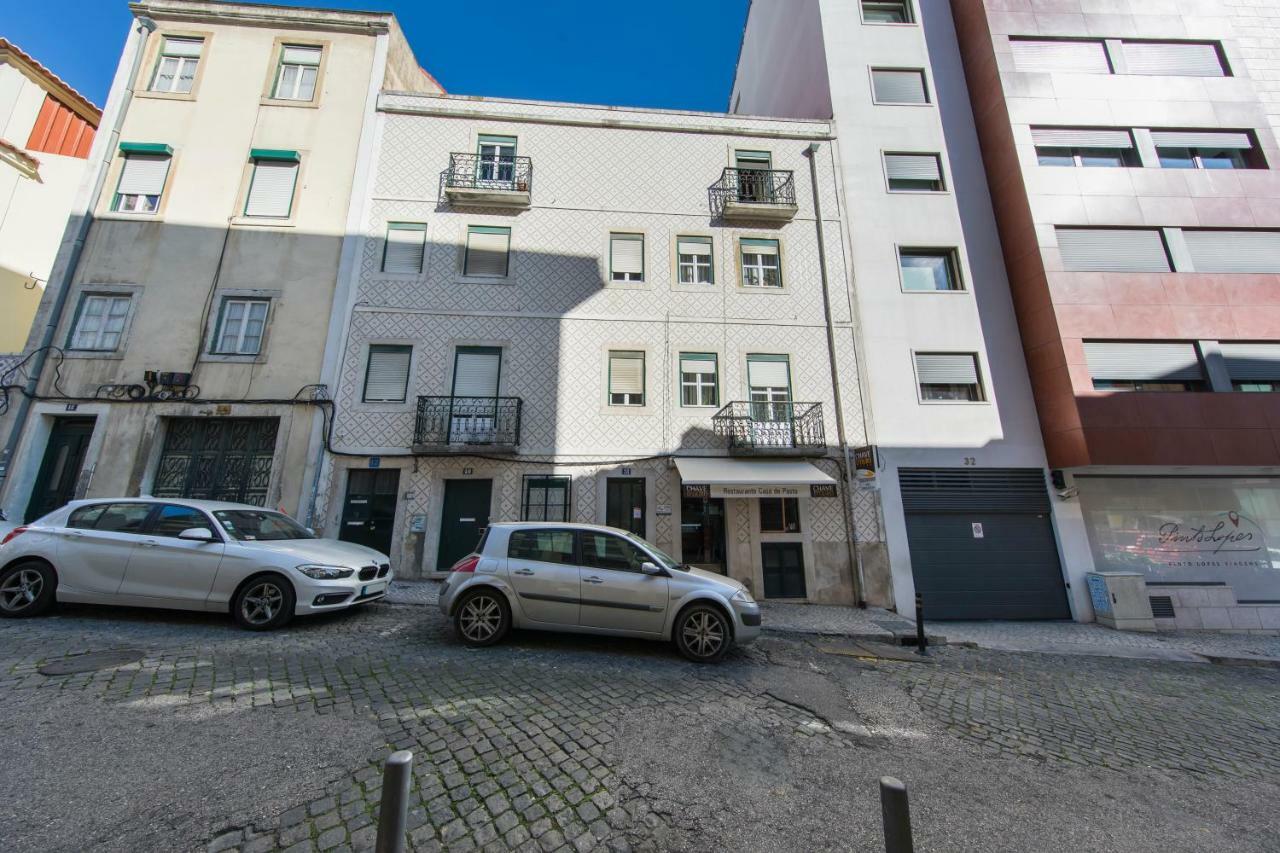 Picoas Artistic Flat Apartman Lisboa Kültér fotó