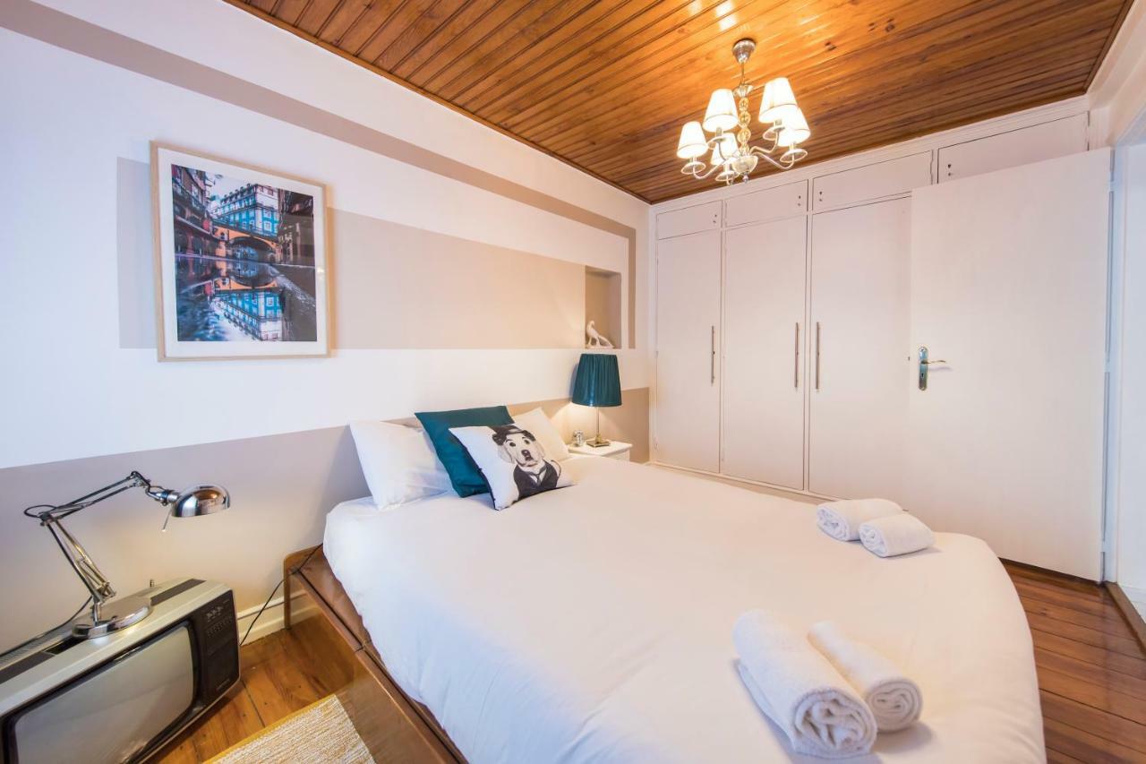 Picoas Artistic Flat Apartman Lisboa Kültér fotó