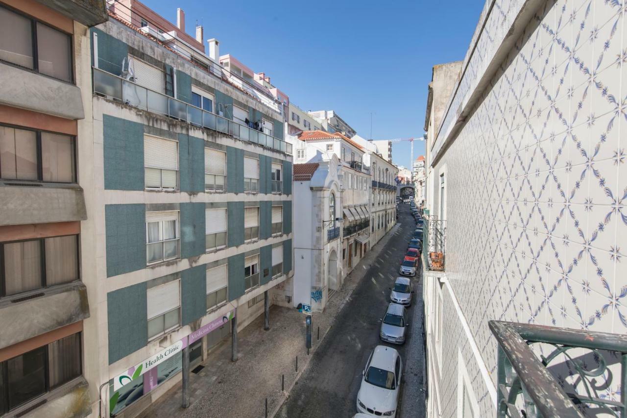 Picoas Artistic Flat Apartman Lisboa Kültér fotó