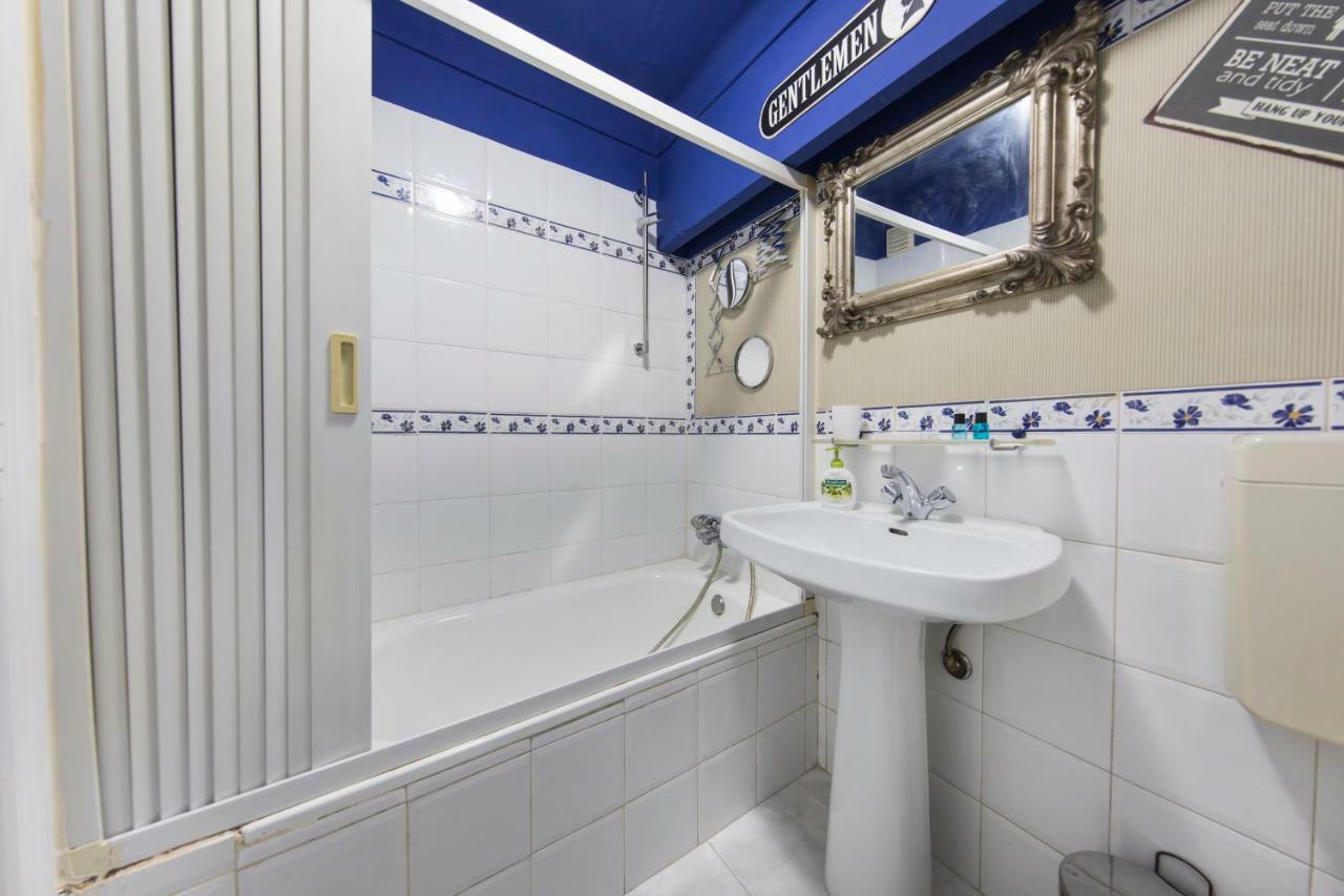 Picoas Artistic Flat Apartman Lisboa Kültér fotó