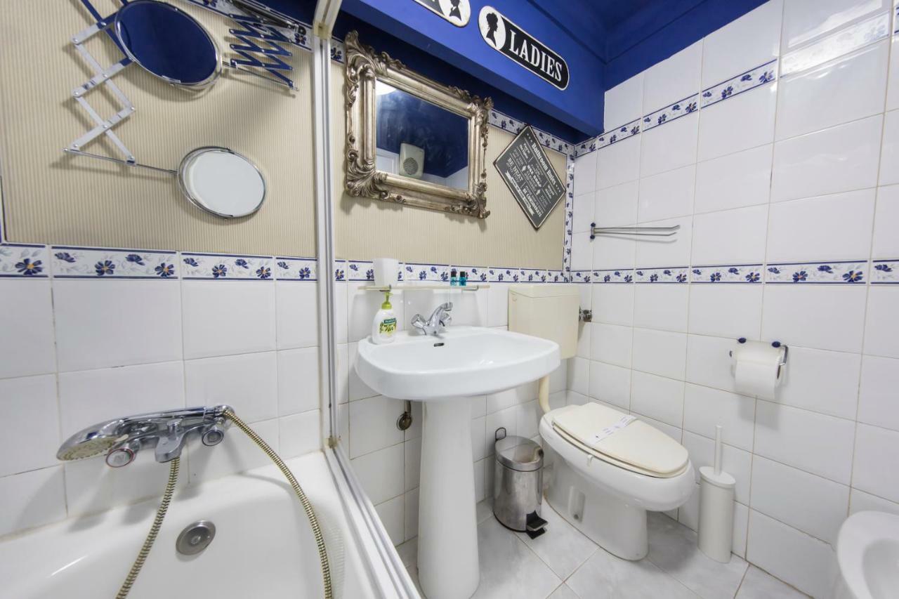 Picoas Artistic Flat Apartman Lisboa Kültér fotó