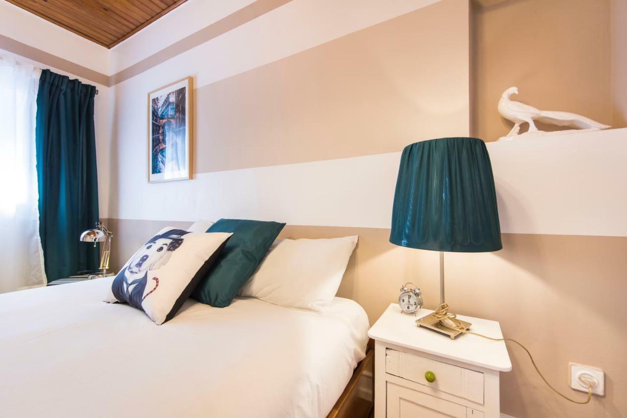 Picoas Artistic Flat Apartman Lisboa Kültér fotó