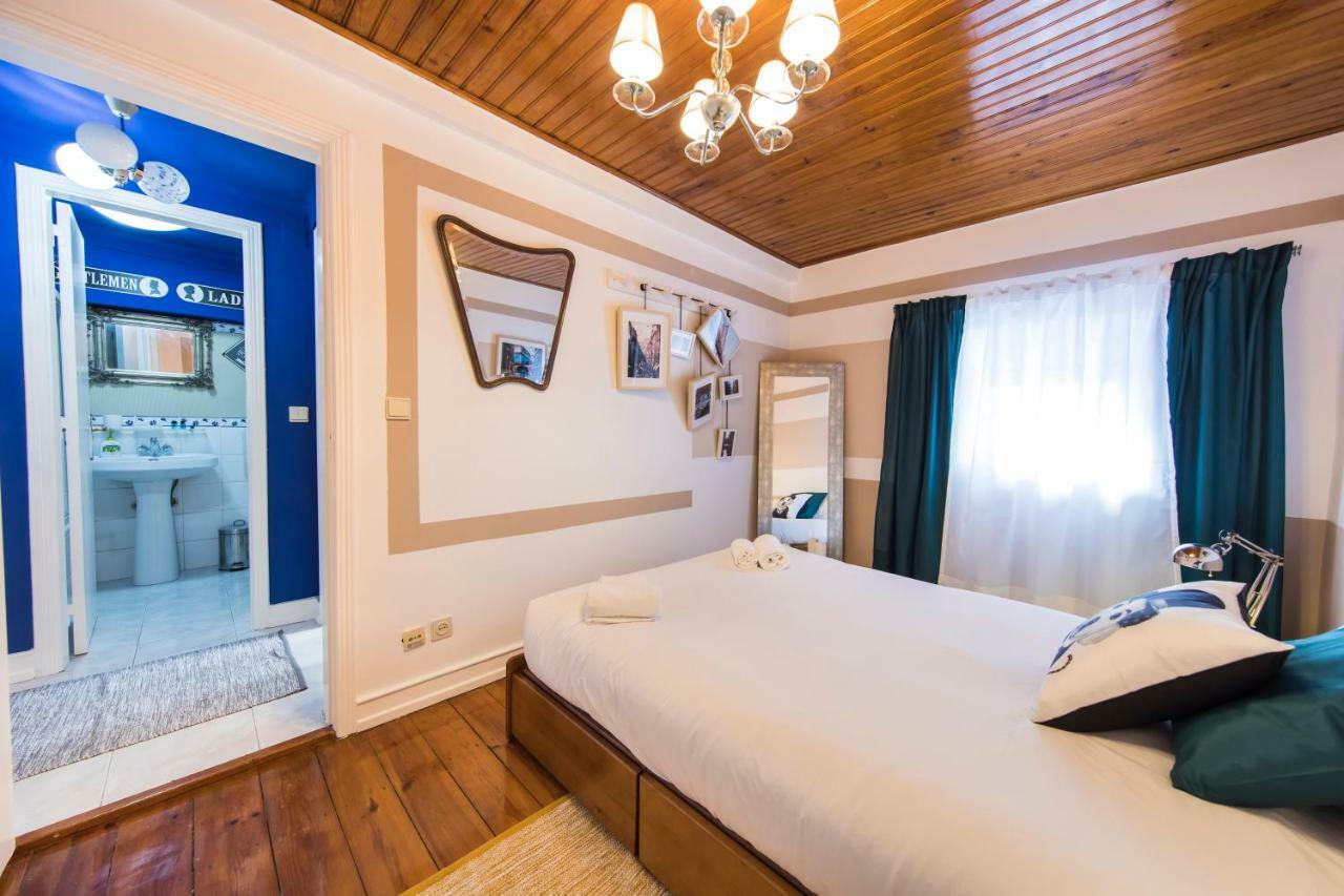 Picoas Artistic Flat Apartman Lisboa Kültér fotó