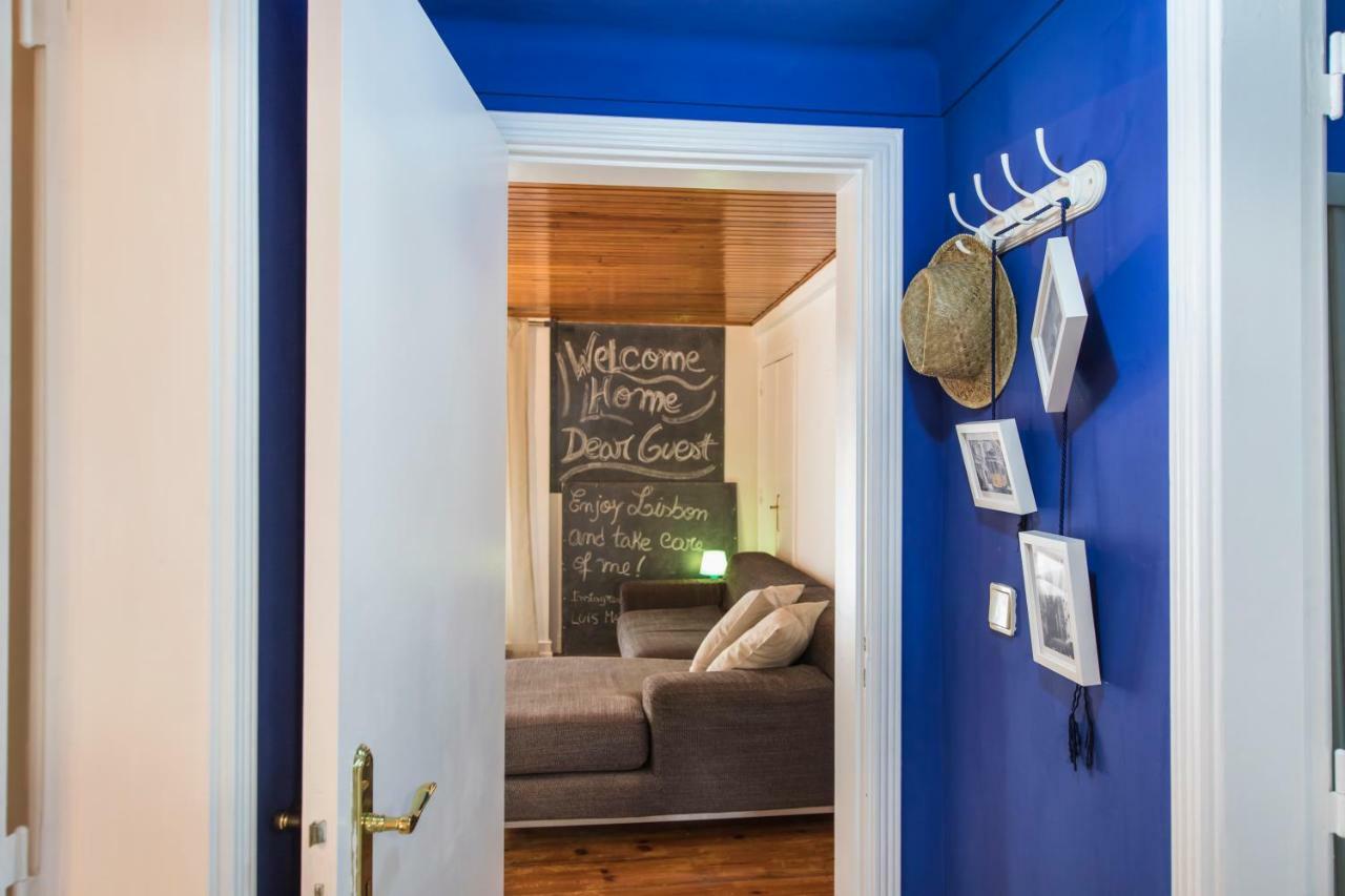 Picoas Artistic Flat Apartman Lisboa Kültér fotó