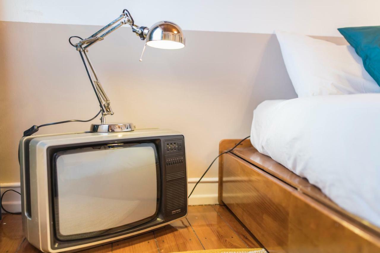 Picoas Artistic Flat Apartman Lisboa Kültér fotó